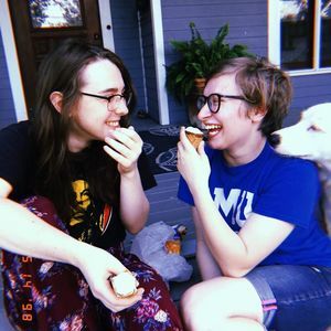 Meet your Posher, Sophie